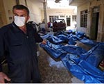 ارتش عراق: انفجارهای مرگبار موصل  کار داعش بود نه بمباران ائتلاف